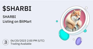 Listing on BitMart