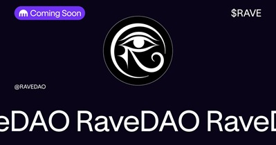RaveDAO to Be Listed on Kraken