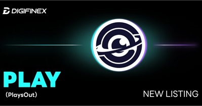 PlaysOut to Be Listed on DigiFinex