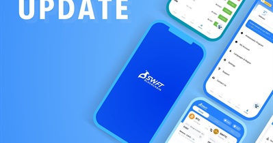 SWFT Blockchain to Release Mobile App Update