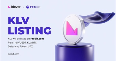 Listing on ProBit Exchange