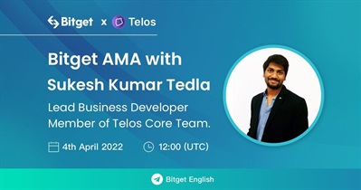 AMA on Telegram