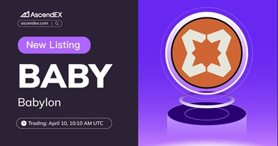 Babylon to Be Listed on AscendEX