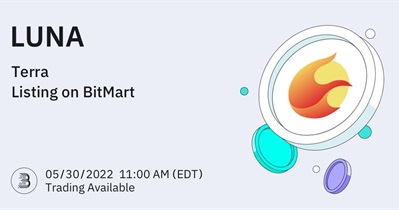 Listing on BitMart