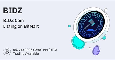 Listing on BitMart