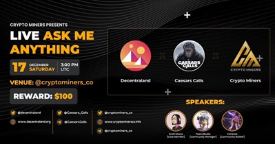 AMA on Crypto Miners Twitter