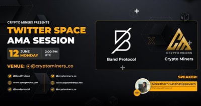 AMA on Crypto Miners Twitter