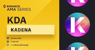 AMA on Binance Telegram