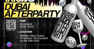 LBK to Host Meetup in Dubai on April 19th