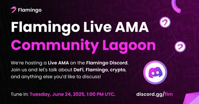 Flamingo Finance to Hold AMA on Discord on June 24th