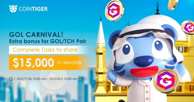 Trading Competition on CoinTiger