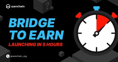 Wanchain to Release Bridge to Earn Featrue on April 17th