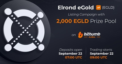 Listing on Bithumb Global