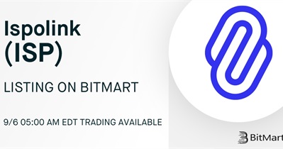 Listing on BitMart