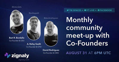 Zignaly to Hold AMA on X on August 31st