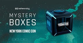 Ethernity Chain to Release Mystery Box on October 14th