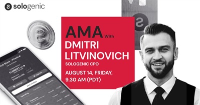AMA on Telegram