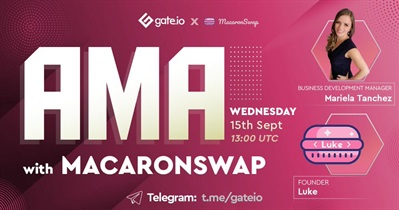 AMA on Telegram