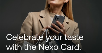 NEXO to Host Marketing Campaign