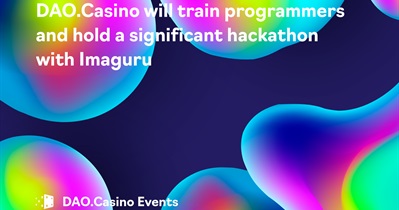 Hackathon With Imaguru in Minsk, Belarus