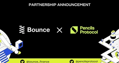 Auction Partners With Pencils Protocol