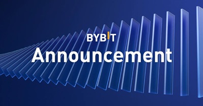 Listing on Bybit