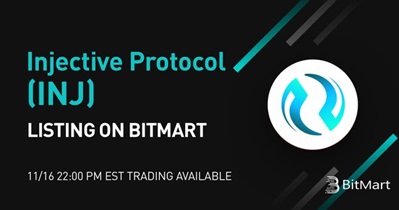 Listing on BitMart