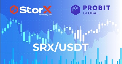 StorX to Be Listed on ProBit Global on June 18th