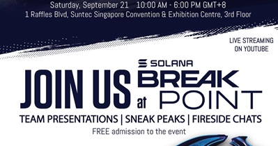 Star Atlas to Hold Star Atlas Summit in Singapore on September 21st