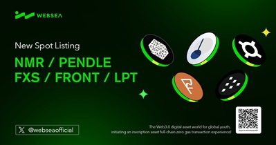 Frontier to Be Listed on Websea