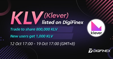 Listing on DigiFinex