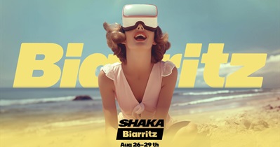 Kaspa to Participate in SHAKA in Biarritz on August 27th