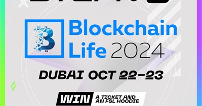 STEPN to Participate in Blockchain Life 2024 in Dubai on October 22nd