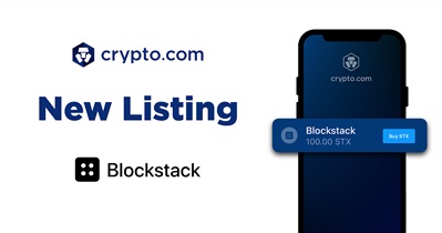 Listing on Crypto.com