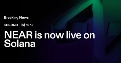 NEAR Protocol to Be Integrated With Solana