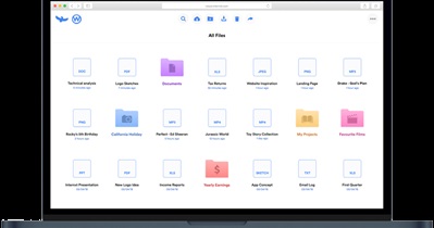 Wixlar Cloud Storage