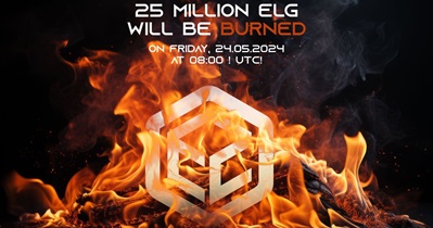 Escoin Token to Hold Token Burn on May 24th