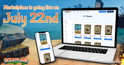 NFT Marketplace Launch