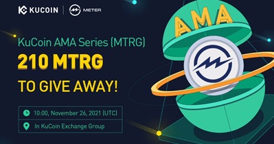 AMA on KuCoin Telegram