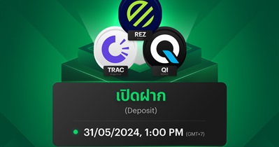 OriginTrail to Be Listed on Bitkub on June 6th