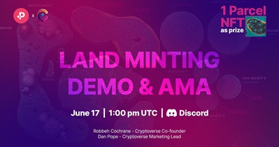 AMA on Discord