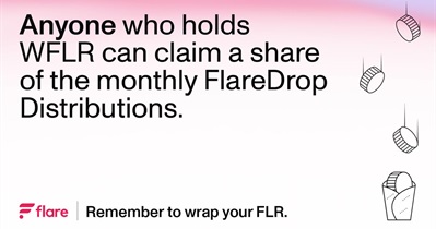 Flare Network to Hold Airdrop