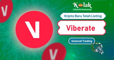 Viberate to Be Listed on Tokocrypto