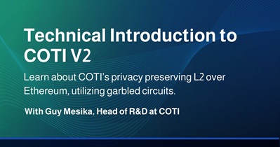 COTI to Host Community Call on July 31st