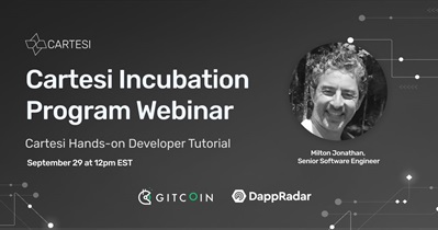 Webinar “Hands-on Developer Tutorial” on Airmeet