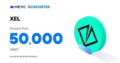 Xelis to Be Listed on MEXC on August 29th