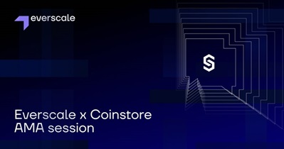 AMA on Coinstore Telegram