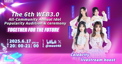 MEET48 to Hold AMA on X on June 17th