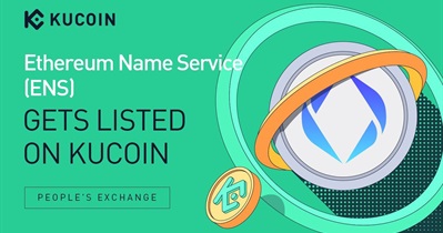 Listing on KuCoin