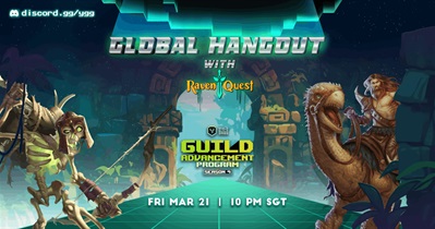 Yield Guild Games to Hold AMA on Discord on March 21st